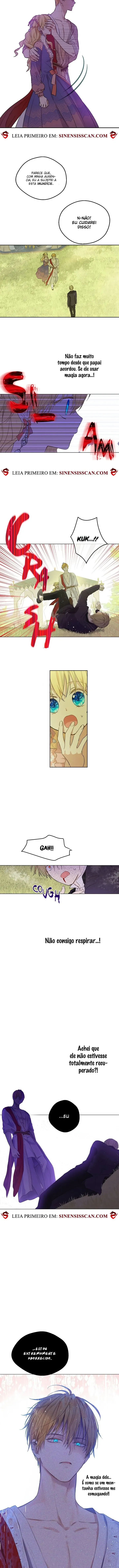 Quem Me Fez Uma Princesa? Capítulo 108 Página 8