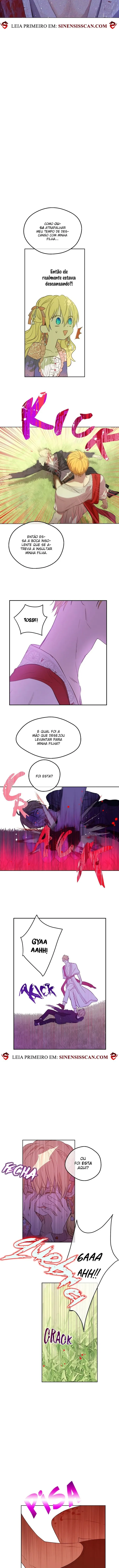 Quem Me Fez Uma Princesa? Capítulo 108 Página 9