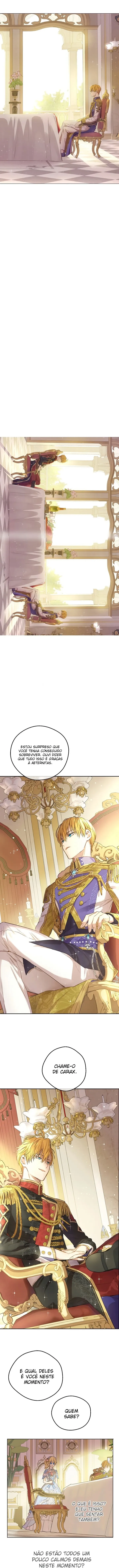 Quem Me Fez Uma Princesa? Capítulo 109 Página 11