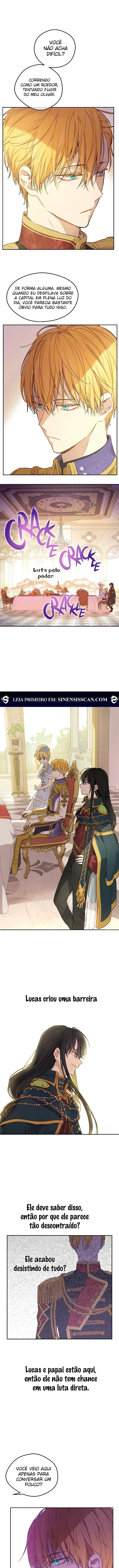 Quem Me Fez Uma Princesa? Capítulo 109 Página 12