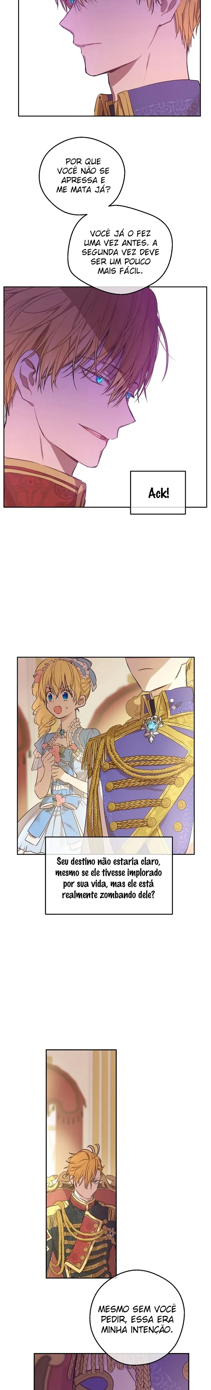 Quem Me Fez Uma Princesa? Capítulo 109 Página 13