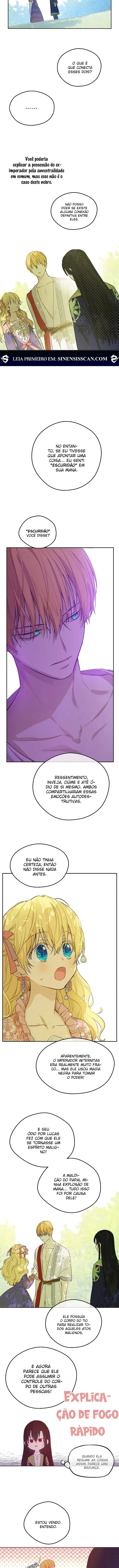 Quem Me Fez Uma Princesa? Capítulo 109 Página 3