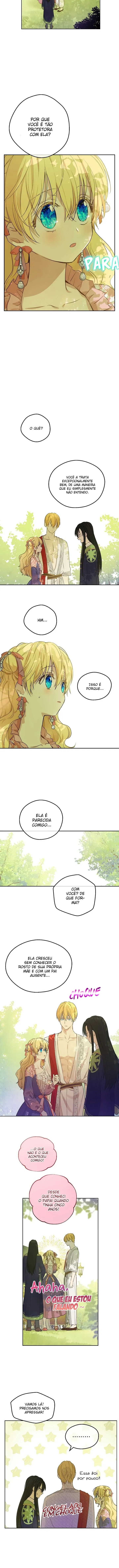 Quem Me Fez Uma Princesa? Capítulo 109 Página 6