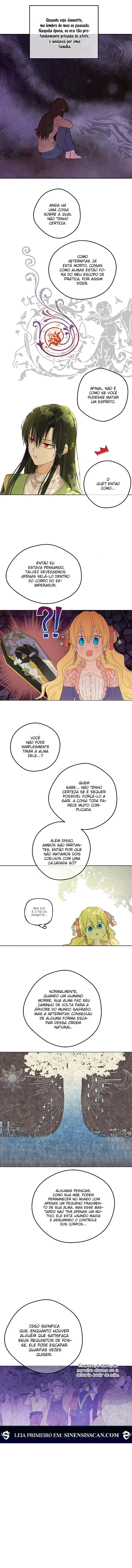 Quem Me Fez Uma Princesa? Capítulo 109 Página 7