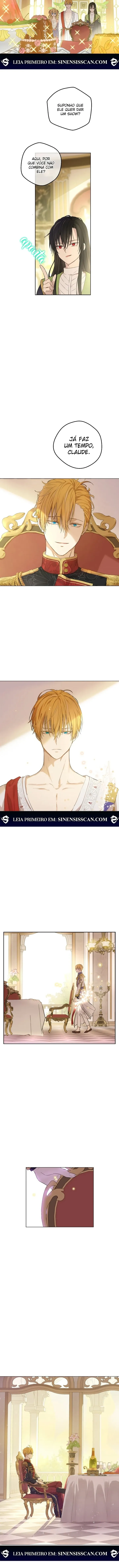 Quem Me Fez Uma Princesa? Capítulo 109 Página 9