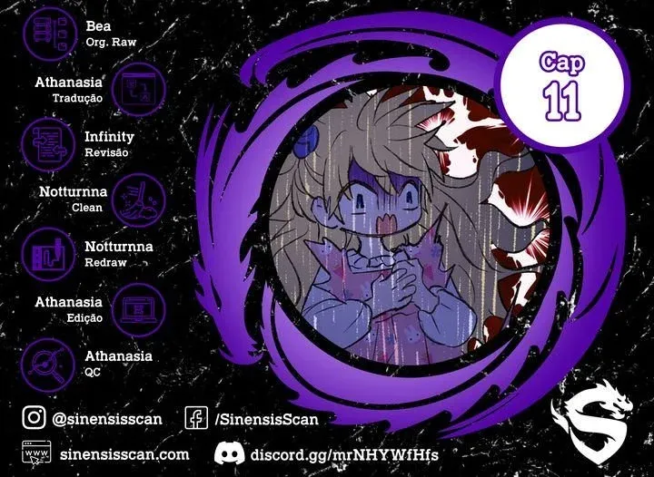 Quem Me Fez Uma Princesa? Capítulo 11 Página 1