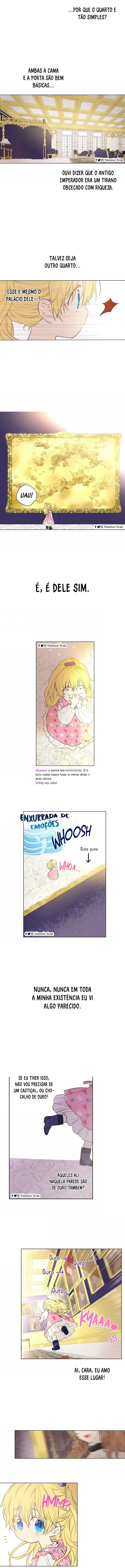 Quem Me Fez Uma Princesa? Capítulo 11 Página 10