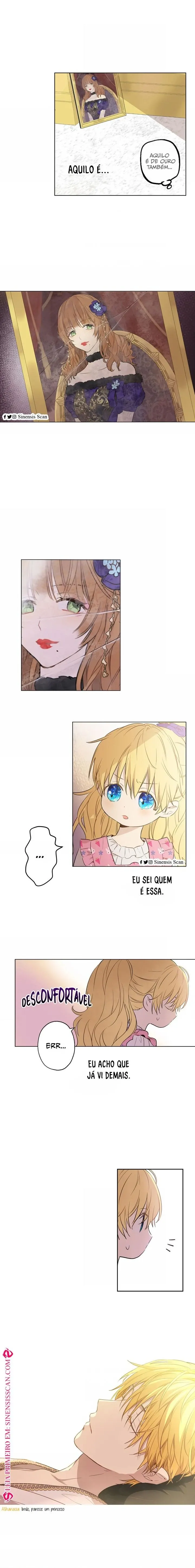 Quem Me Fez Uma Princesa? Capítulo 11 Página 11