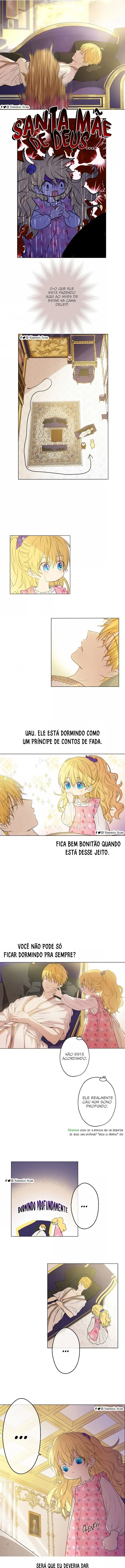 Quem Me Fez Uma Princesa? Capítulo 11 Página 12