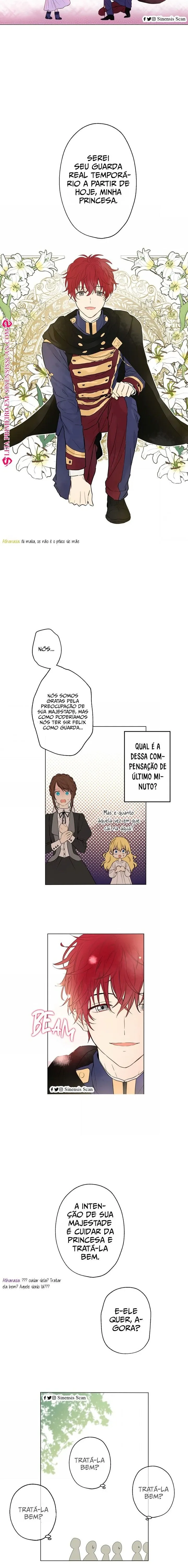 Quem Me Fez Uma Princesa? Capítulo 11 Página 3