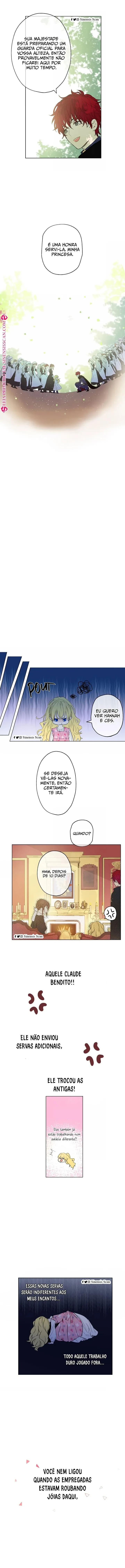 Quem Me Fez Uma Princesa? Capítulo 11 Página 4