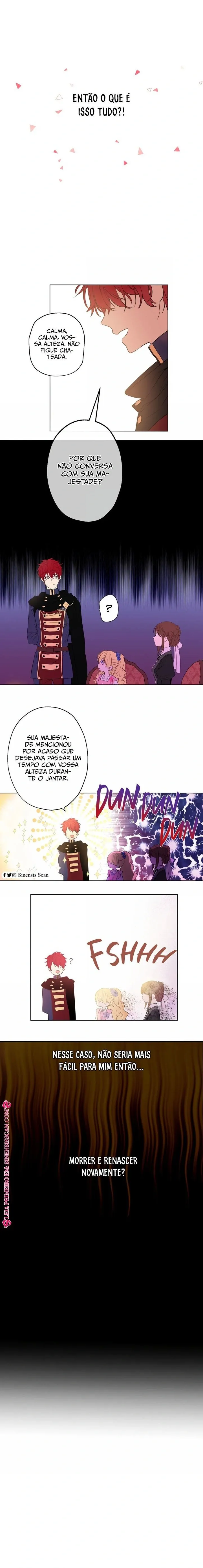 Quem Me Fez Uma Princesa? Capítulo 11 Página 5