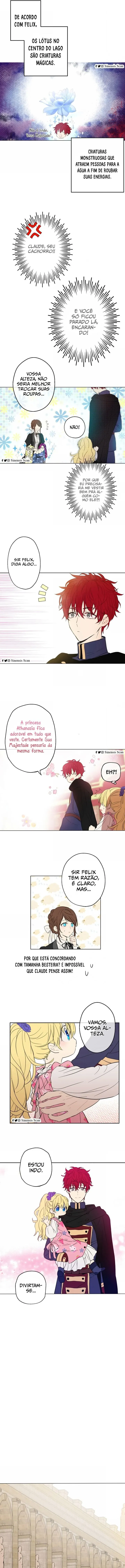 Quem Me Fez Uma Princesa? Capítulo 11 Página 6
