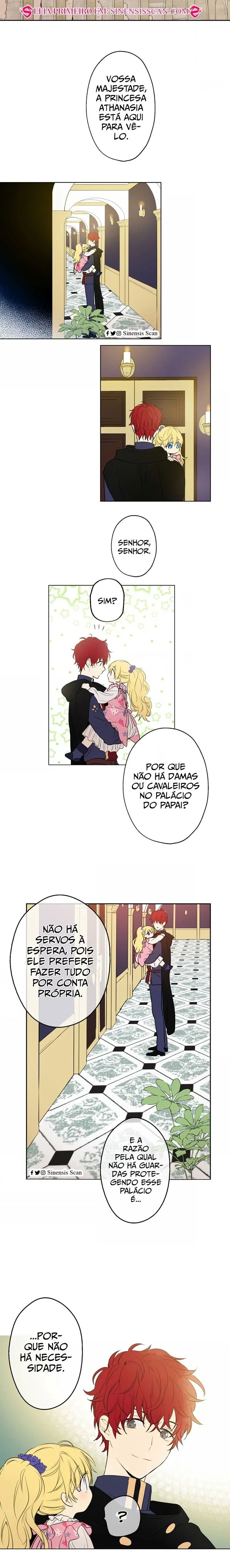 Quem Me Fez Uma Princesa? Capítulo 11 Página 7
