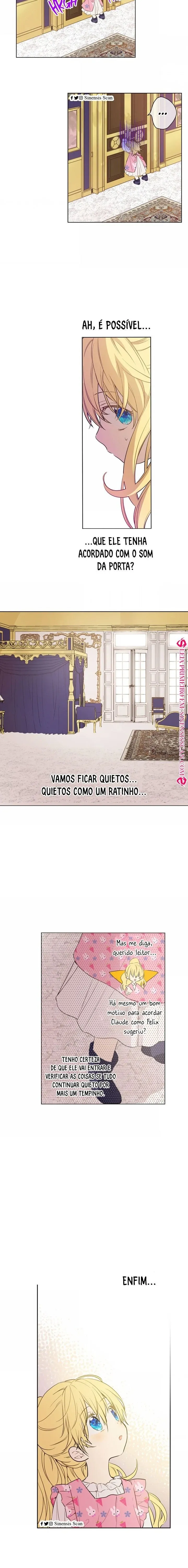 Quem Me Fez Uma Princesa? Capítulo 11 Página 9