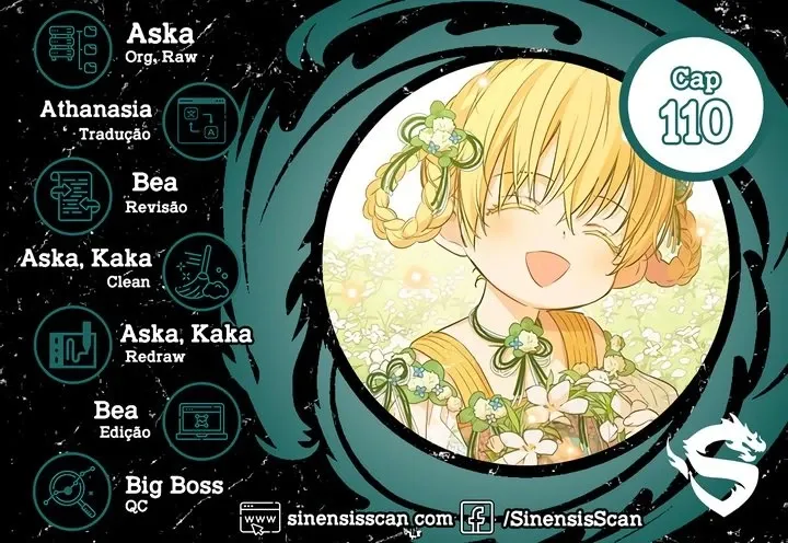 Quem Me Fez Uma Princesa? Capítulo 110 Página 1