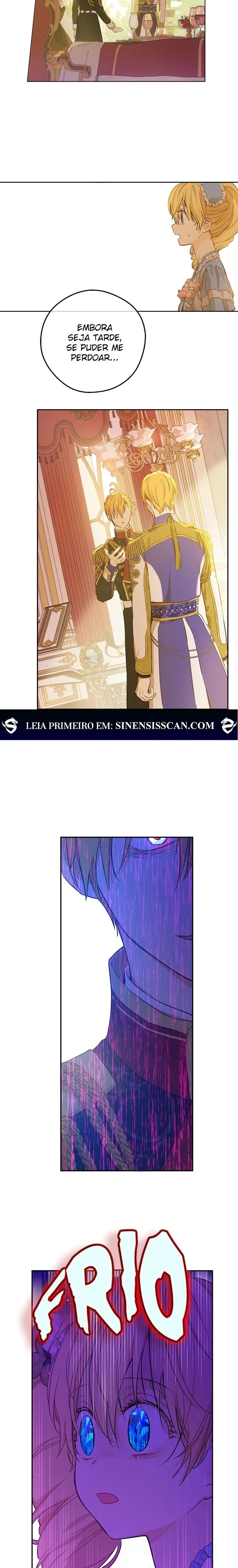 Quem Me Fez Uma Princesa? Capítulo 110 Página 10