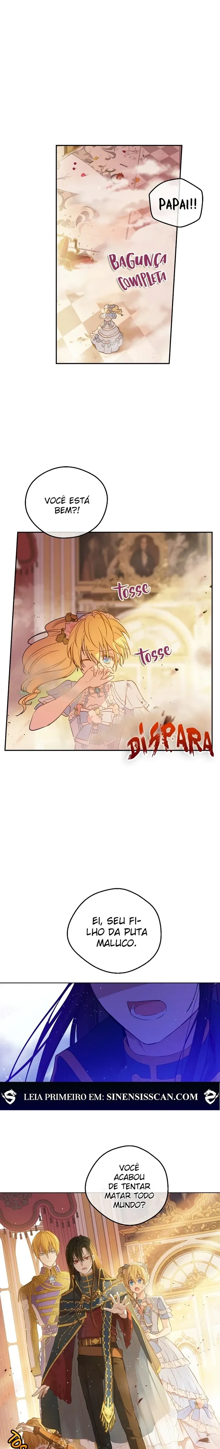 Quem Me Fez Uma Princesa? Capítulo 110 Página 12