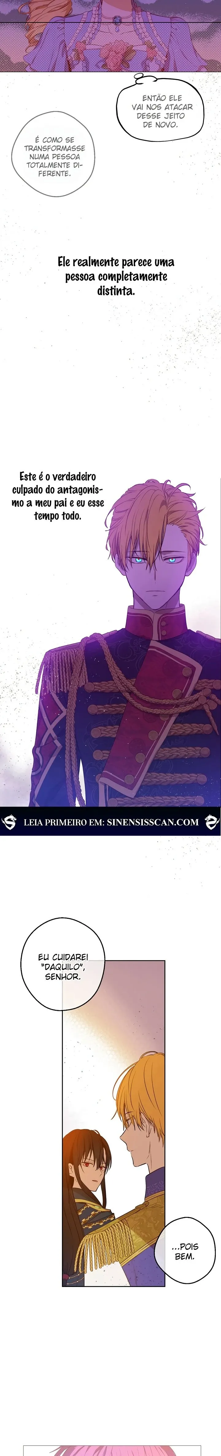 Quem Me Fez Uma Princesa? Capítulo 110 Página 15