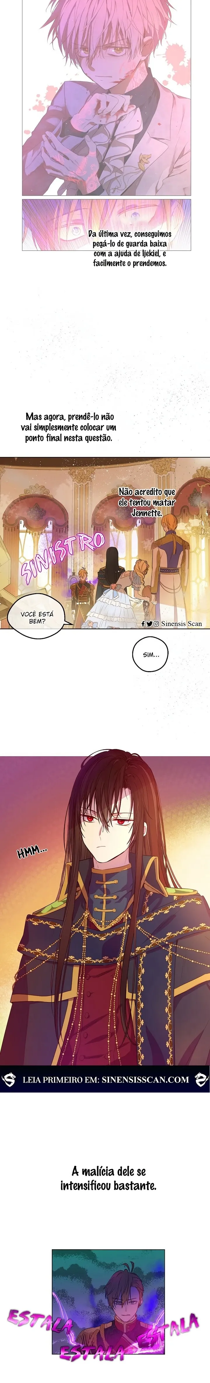 Quem Me Fez Uma Princesa? Capítulo 110 Página 16