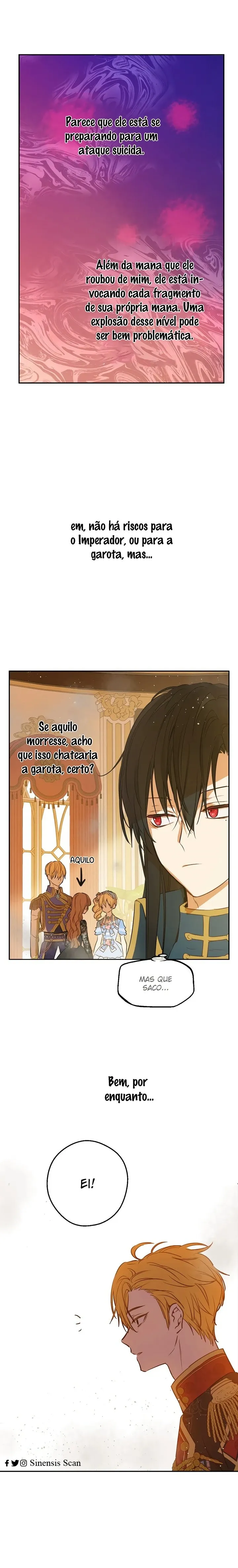 Quem Me Fez Uma Princesa? Capítulo 110 Página 17