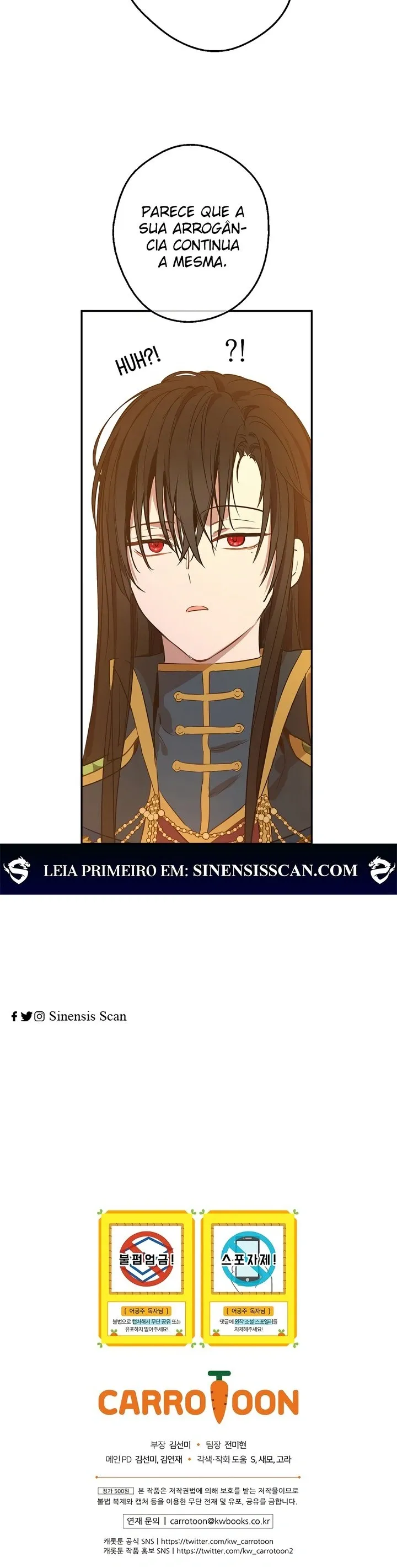 Quem Me Fez Uma Princesa? Capítulo 110 Página 23