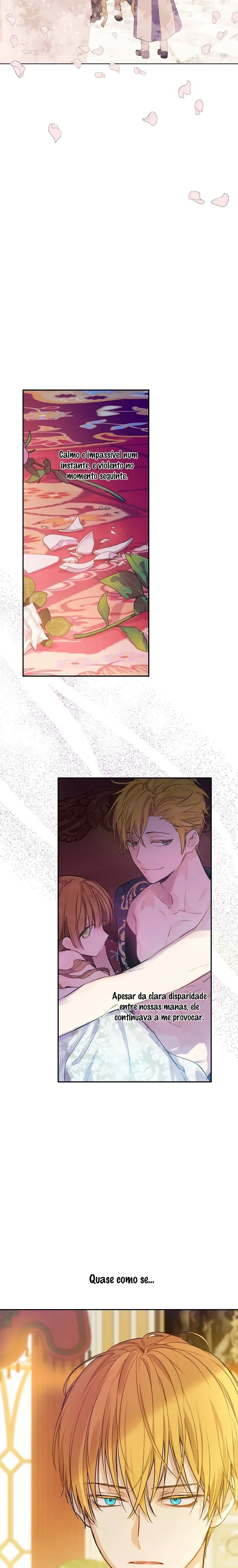 Quem Me Fez Uma Princesa? Capítulo 110 Página 4