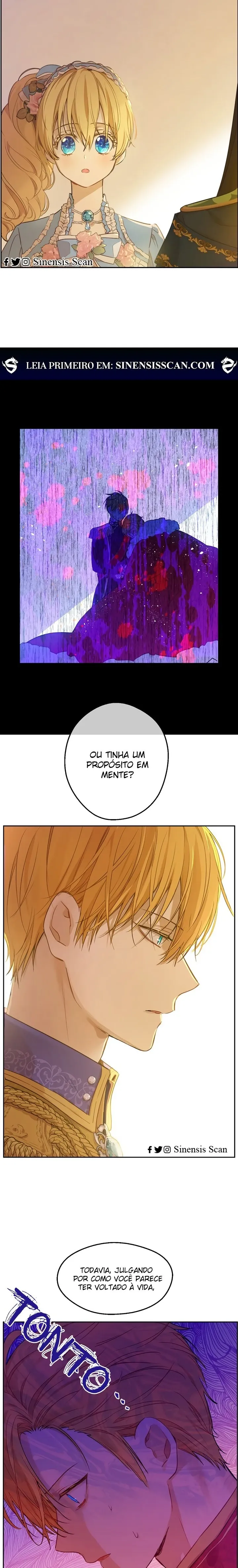 Quem Me Fez Uma Princesa? Capítulo 110 Página 6