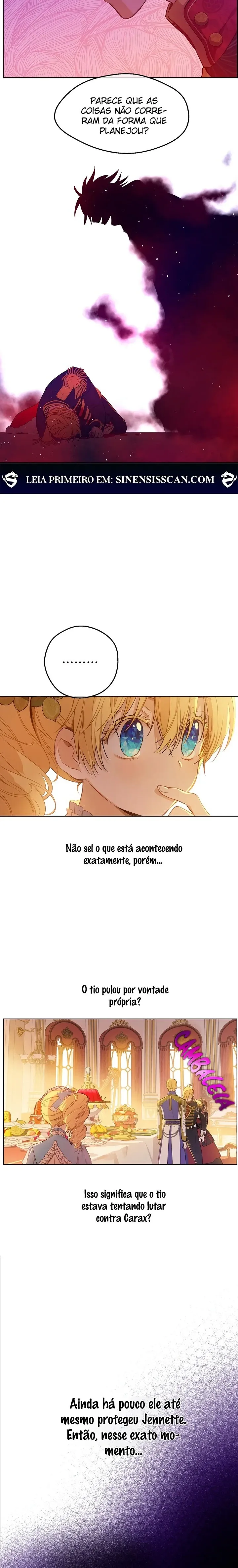 Quem Me Fez Uma Princesa? Capítulo 110 Página 7