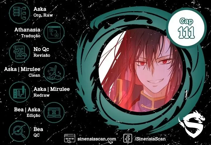 Quem Me Fez Uma Princesa? Capítulo 111 Página 1