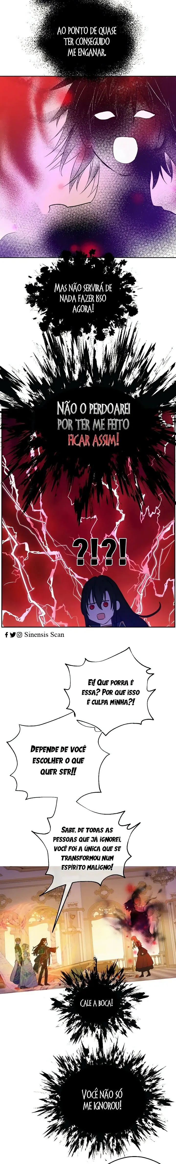 Quem Me Fez Uma Princesa? Capítulo 111 Página 12