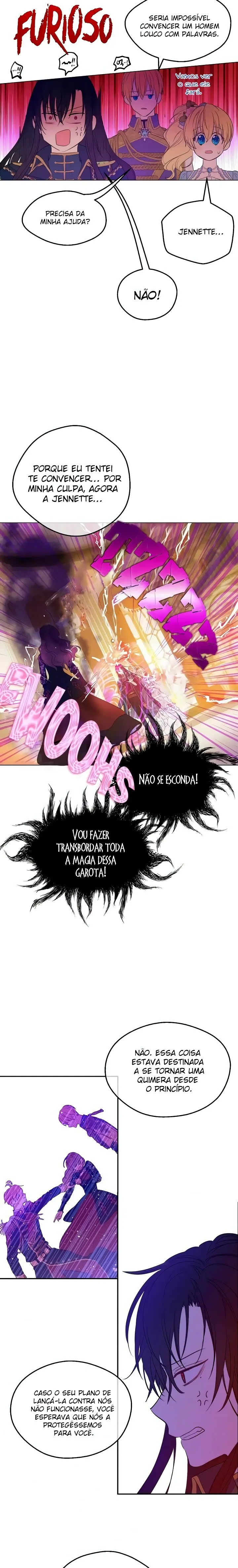 Quem Me Fez Uma Princesa? Capítulo 111 Página 13