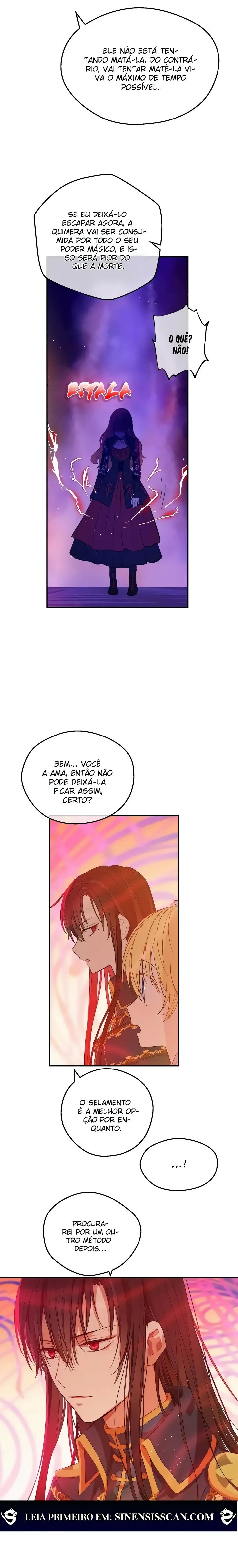 Quem Me Fez Uma Princesa? Capítulo 111 Página 15