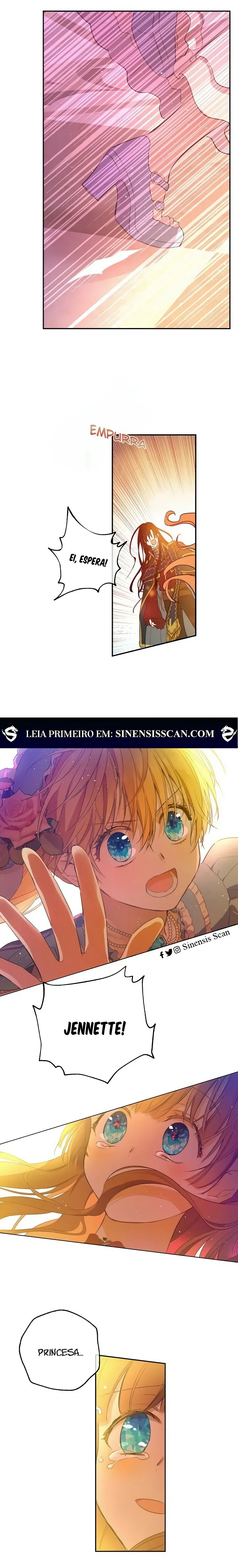 Quem Me Fez Uma Princesa? Capítulo 111 Página 20