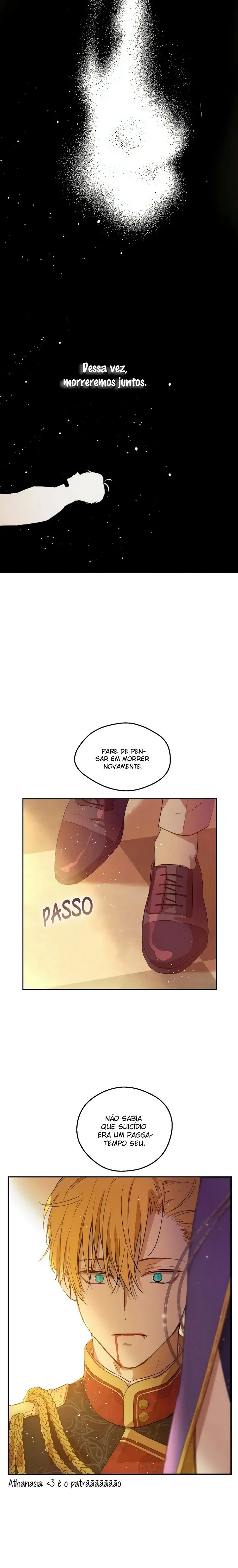 Quem Me Fez Uma Princesa? Capítulo 111 Página 24