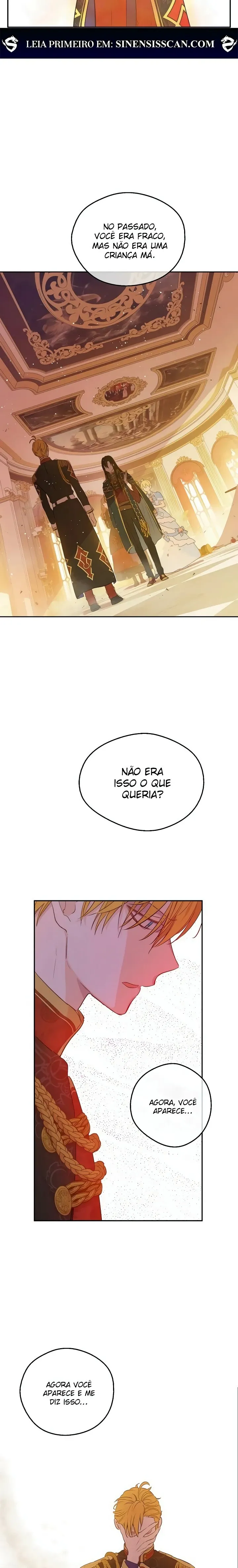Quem Me Fez Uma Princesa? Capítulo 111 Página 5