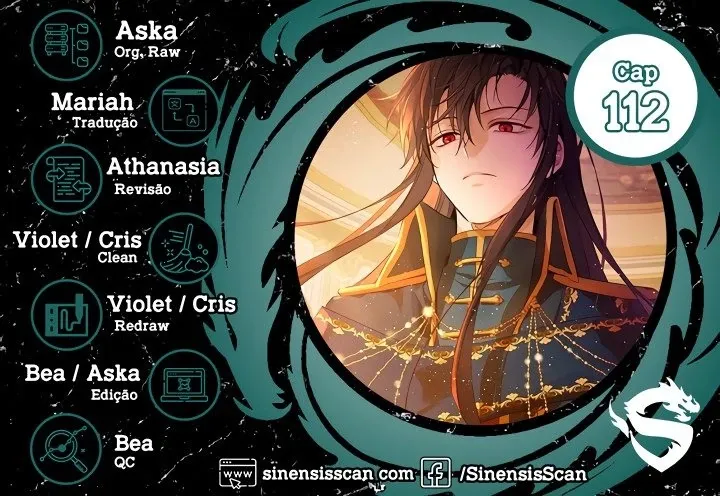Quem Me Fez Uma Princesa? Capítulo 112 Página 1