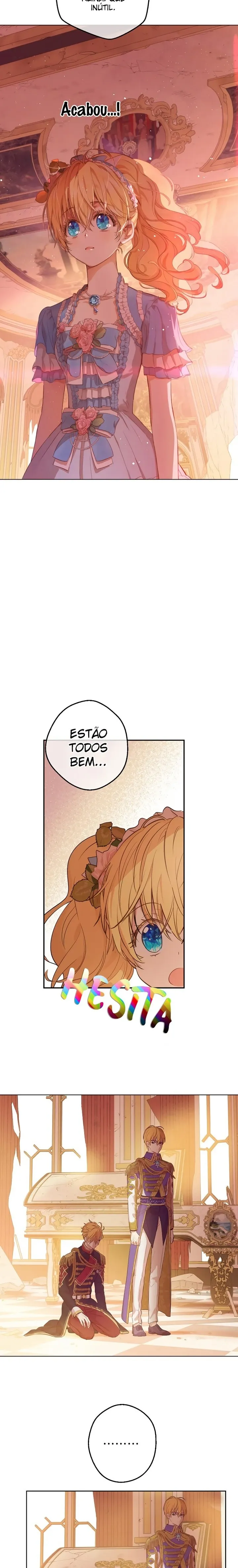 Quem Me Fez Uma Princesa? Capítulo 112 Página 4