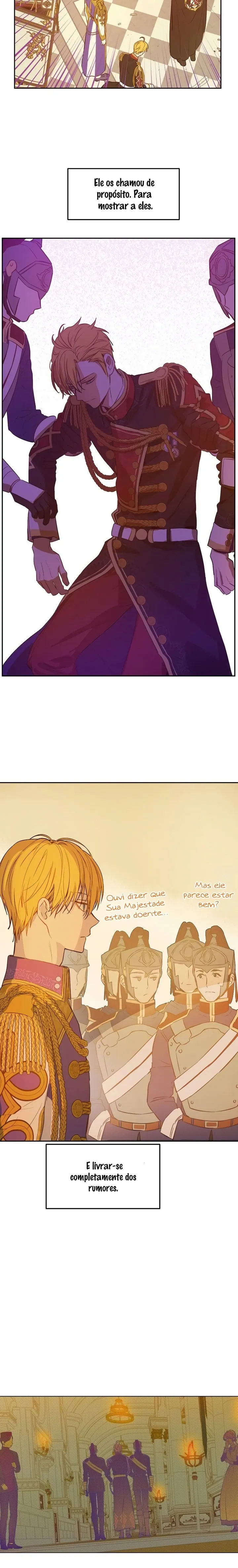 Quem Me Fez Uma Princesa? Capítulo 112 Página 8