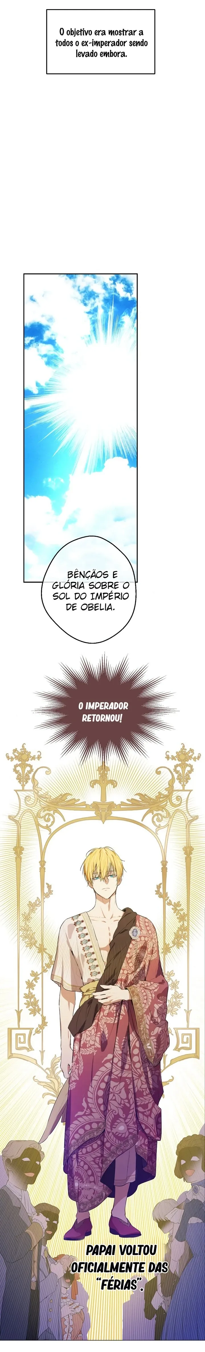 Quem Me Fez Uma Princesa? Capítulo 112 Página 9