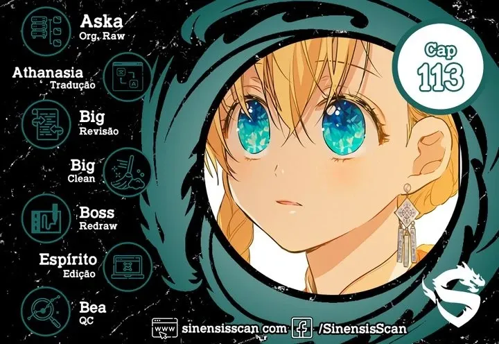 Quem Me Fez Uma Princesa? Capítulo 113 Página 1