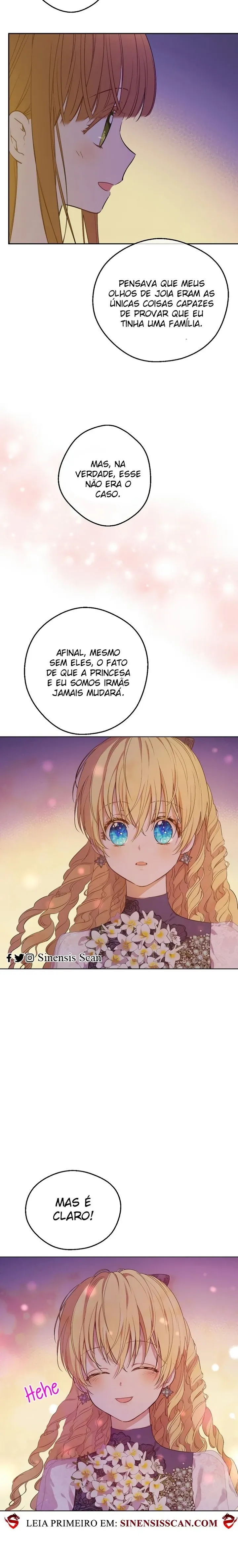 Quem Me Fez Uma Princesa? Capítulo 113 Página 12