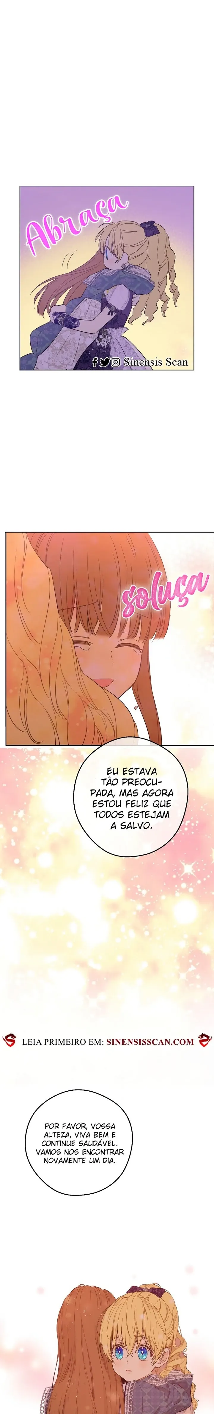 Quem Me Fez Uma Princesa? Capítulo 113 Página 13