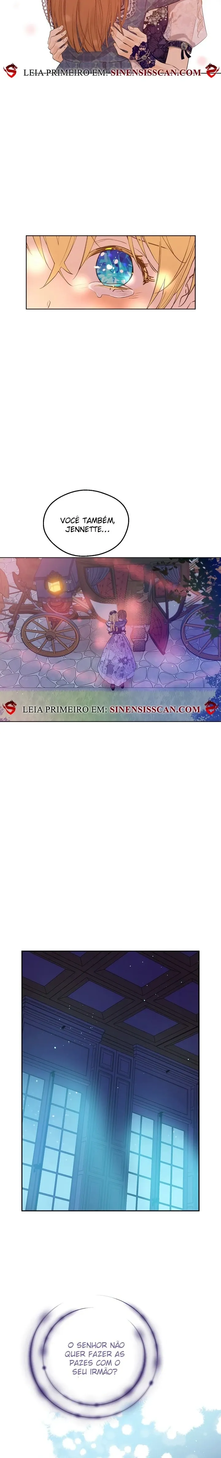 Quem Me Fez Uma Princesa? Capítulo 113 Página 14