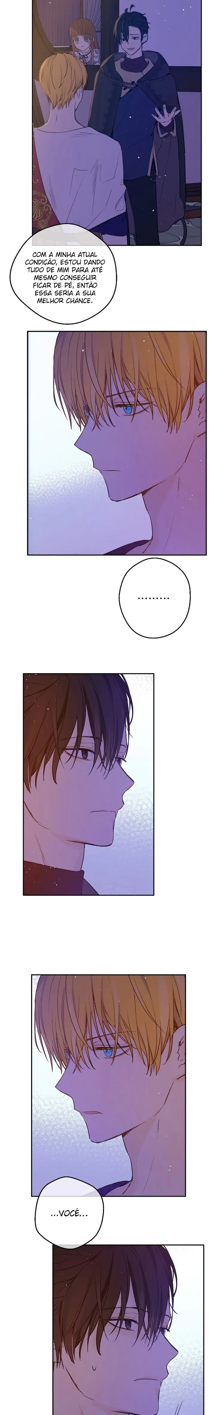 Quem Me Fez Uma Princesa? Capítulo 113 Página 19