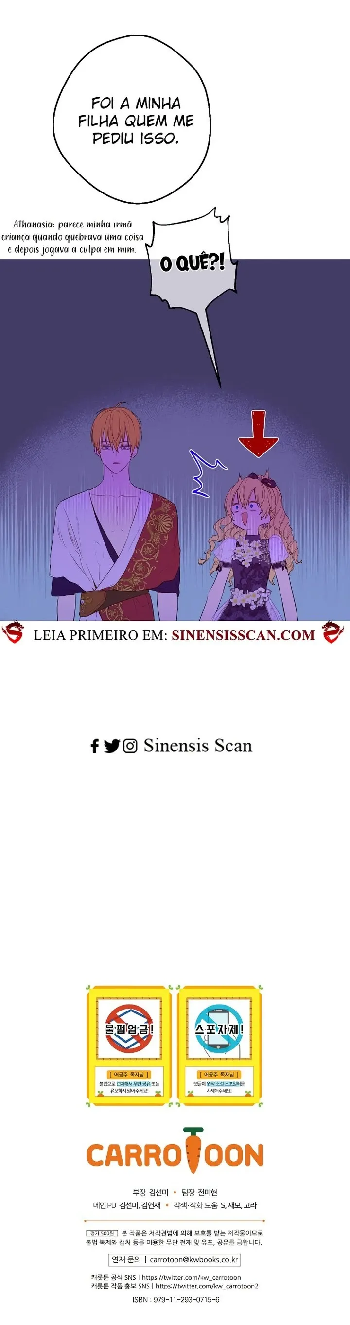 Quem Me Fez Uma Princesa? Capítulo 113 Página 21