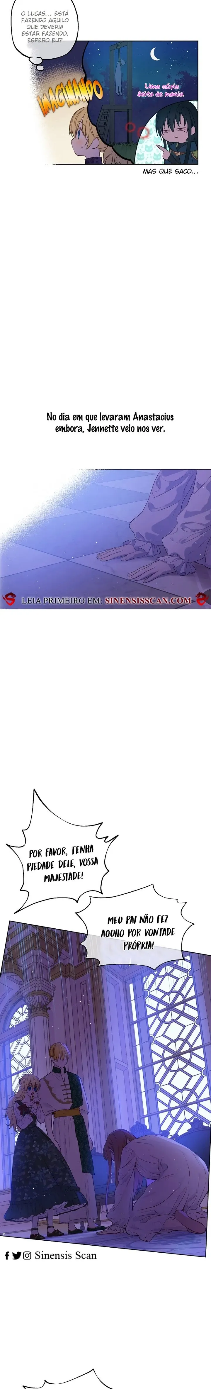 Quem Me Fez Uma Princesa? Capítulo 113 Página 4