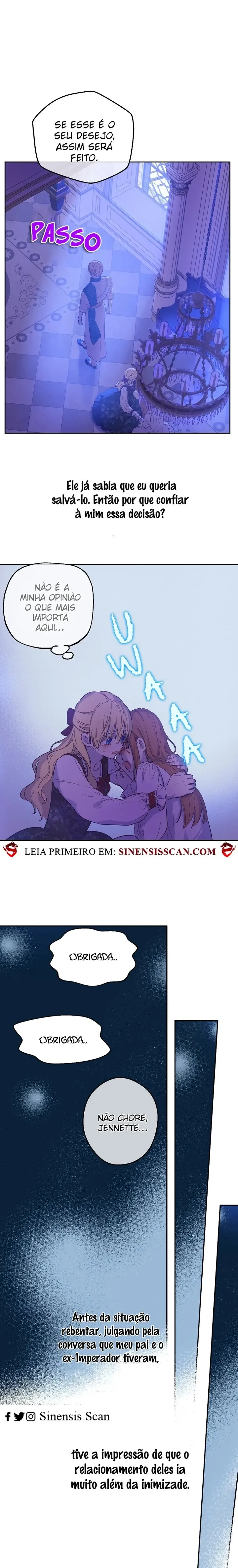 Quem Me Fez Uma Princesa? Capítulo 113 Página 7