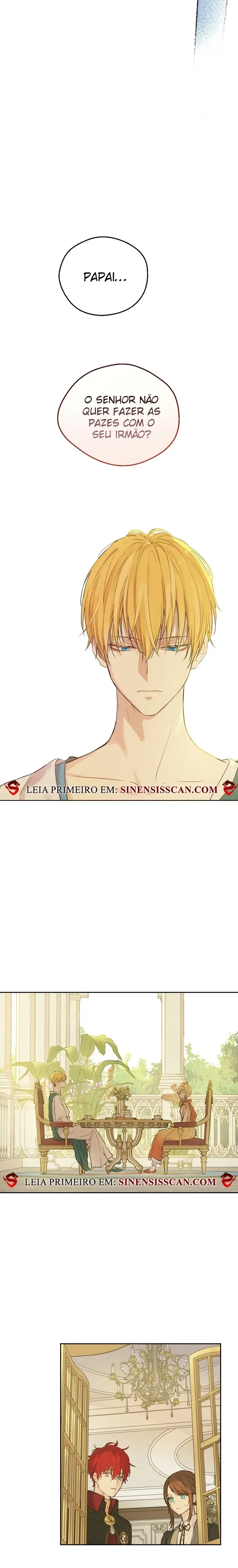 Quem Me Fez Uma Princesa? Capítulo 113 Página 8