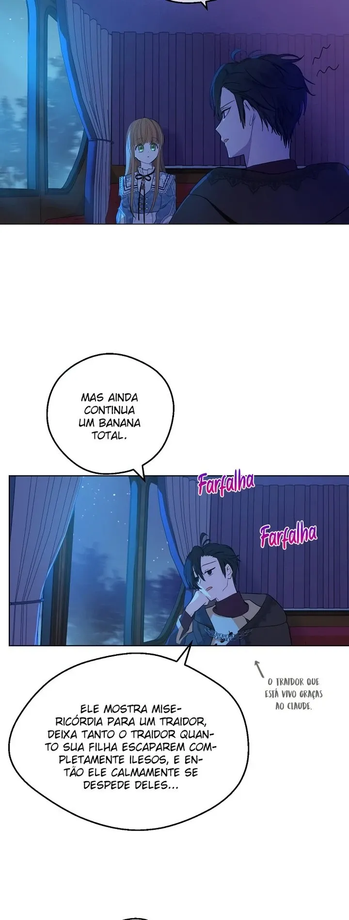 Quem Me Fez Uma Princesa? Capítulo 114 Página 11